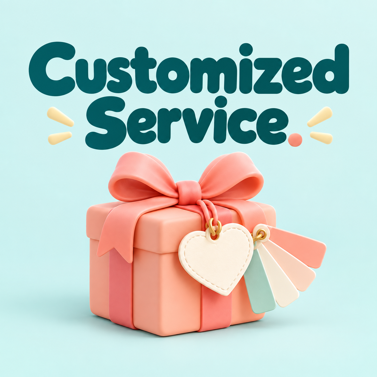 Customized Service(for upgrading)